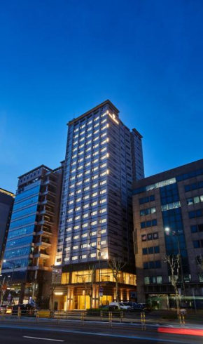 Отель The Recenz Dongdaemun Hotel  Сеул